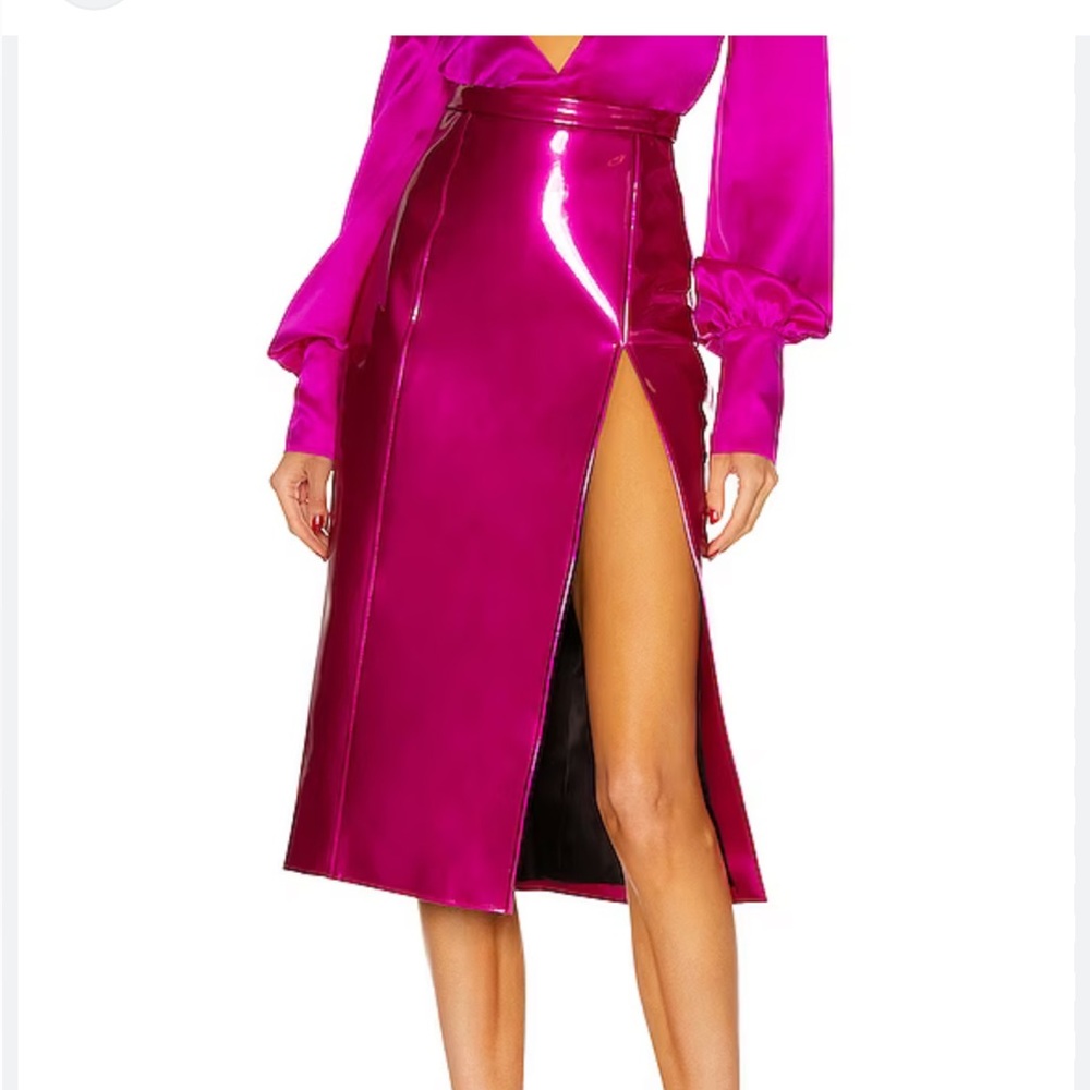 Laquan Smith Pencil Skirt